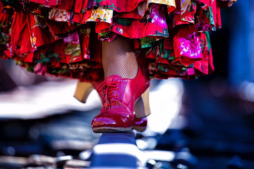 Sandra Guerrero La Negra Escuela de Baile