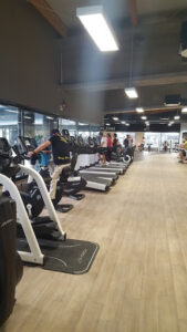 Centro Deportivo Supera Guadalquivir