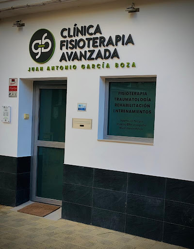 GB CLÍNICA FISIOTERAPIA AVANZADA