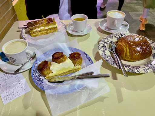 Pastelería Bocasú