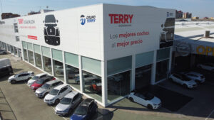 Terry Ocasión Coches de Segunda Mano y km 0 Sevilla