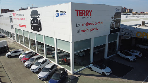 Terry Ocasión Coches de Segunda Mano y km 0 Sevilla