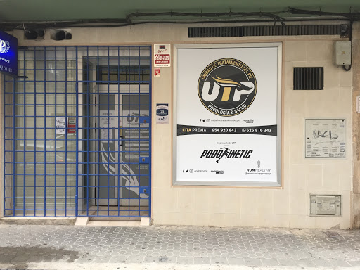 Utp Podologos