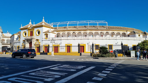 Parking Paseo de Colón