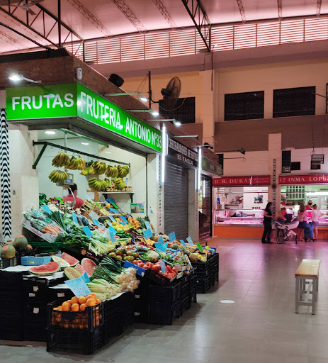 Mercado De Abastos De Pino Montano Sevilla