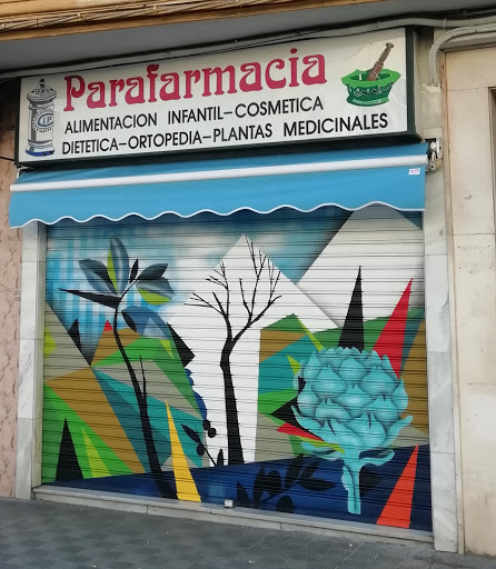 Parafarmacia Ciencia y Salud