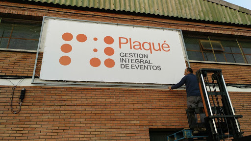 Plaqué Eventos