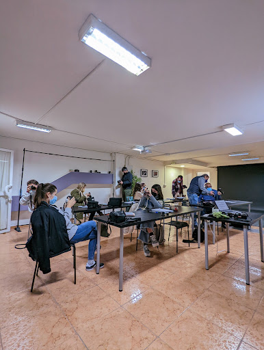 ESCUELA DE FOTOGRAFÍA - Sevilla - Cursos de fotografía