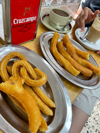 Churrería La Esperanza