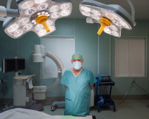 Doctor Héctor Salgado Rodríguez