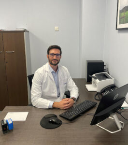 Dr. Fernando García Pérez-Sevillano, Endocrino y Nutrición en Sevilla