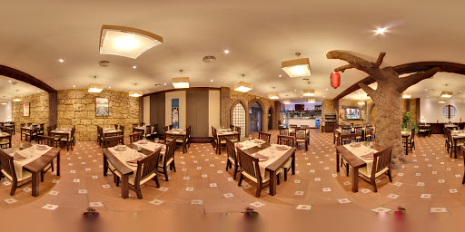 Restaurante Japonés - OSHIRO