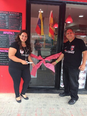 Comida Venezolana en Sevilla