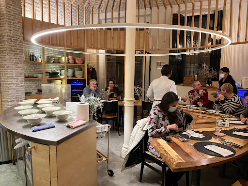 T Espacio Gastronómico - Restaurante de alta cocina en Sevilla