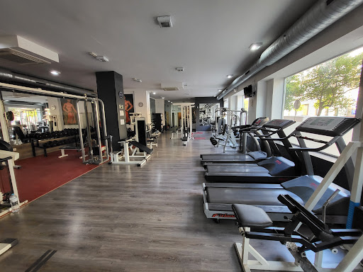 Trianasport gym