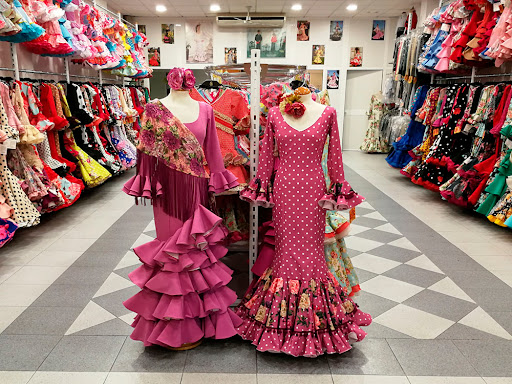 Diseños Ana Barroso Trajes de Flamenca