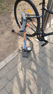 Taller Bicicletas El Naranjal