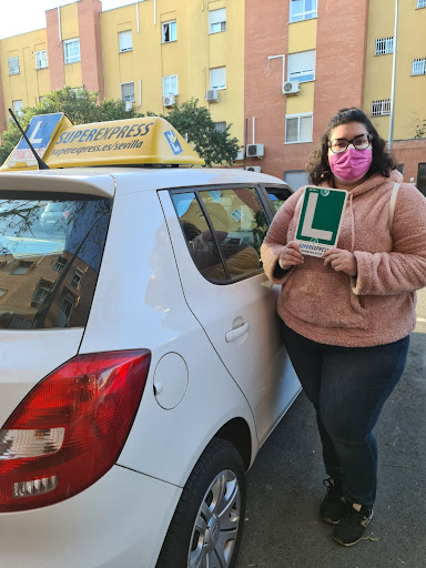 Autoescuela Súper Express en Sevilla