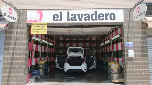 El Lavadero