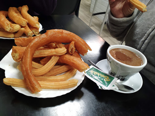 Churrería Hermanos García