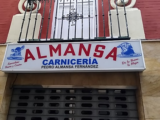 Carnicería Almansa