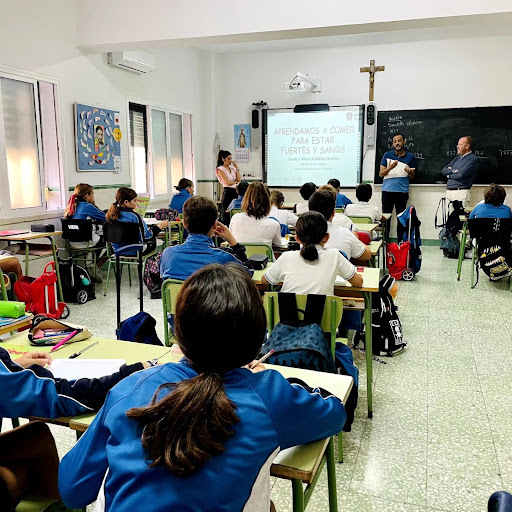 Centro Concertado de Enseñanza Luisa de Marillac