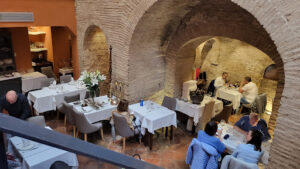 Restaurante San Marco Santa Cruz