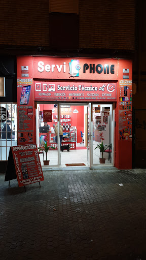 Servi PHONE