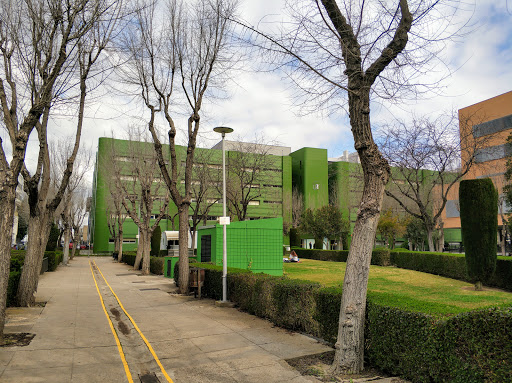 Facultad de Biología