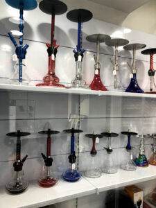 SHISHAS 32 NERVION