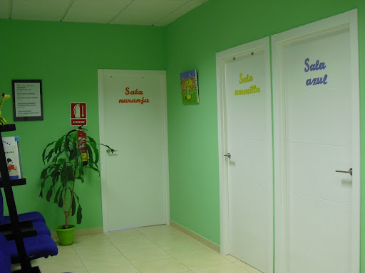 Centro de Terapia Infantil CRIN