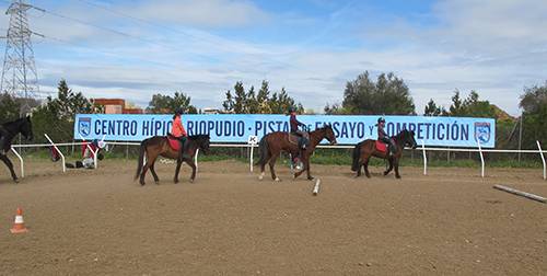 Escuela Hípica Riopudio