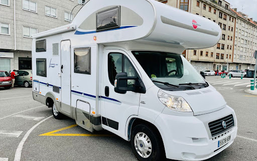 Alquiler Autocaravanas Sevilla - Montequinto