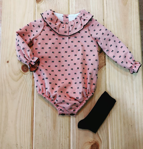 Petits Ro Ro moda infantil