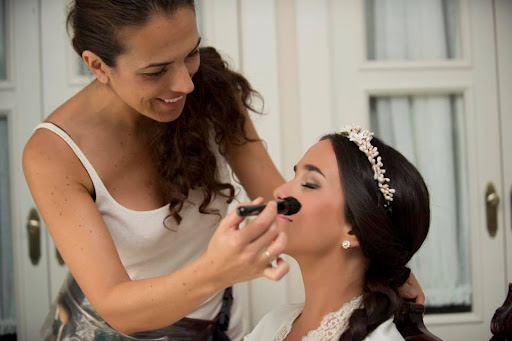 Luisa Portales Make Up. Maquilladora profesional Bodas