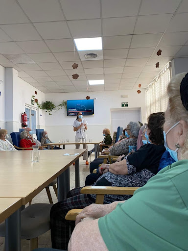 Centro de Día para personas mayores La Doctora