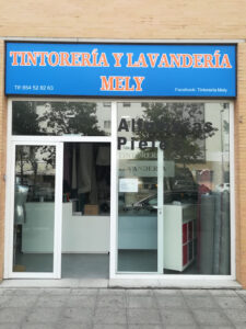 Tintorería y Lavandería Mely