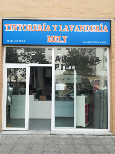 Tintorería y Lavandería Mely