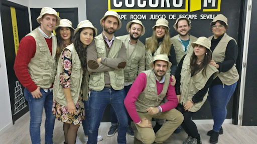 Escape Room Sevilla - Coco Room