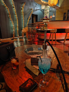 Bar Bohra Shisha Cocktail