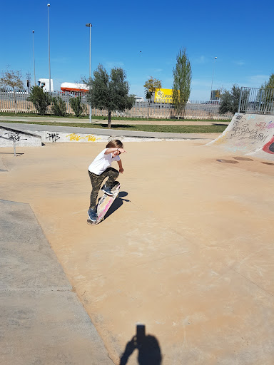 Skatepark Costco