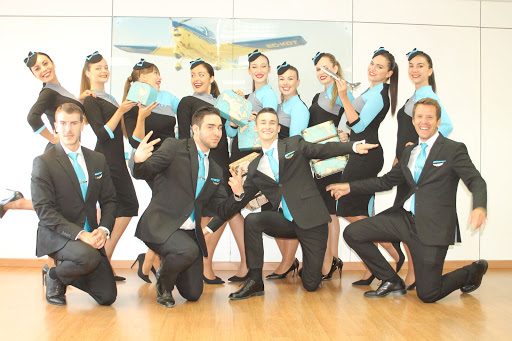 Crew, International School of Aviation