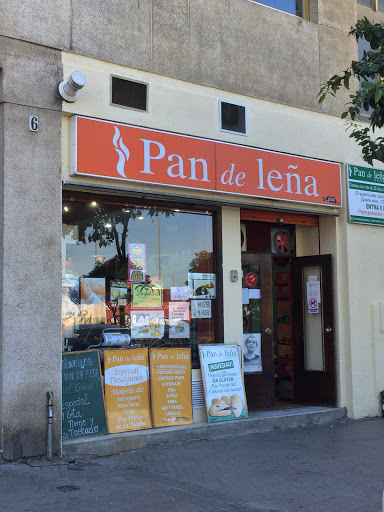 Pan de Leña