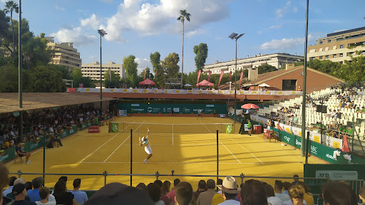 Centro Deportivo Tenis Betis