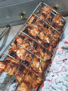 Asador al Carbon Oliveira