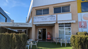Restaurante La Paz