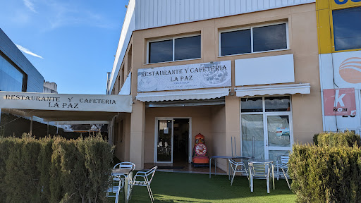 Restaurante La Paz