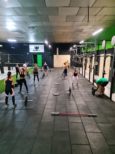 MoMA CrossFit