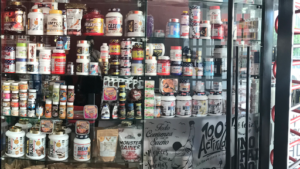 MI TIENDA DE NUTRICIÓN & SUPLEMENTO DEPORTIVO