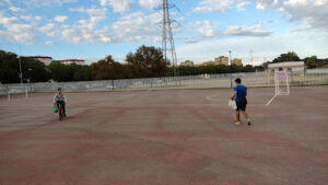 Campo de fútbol